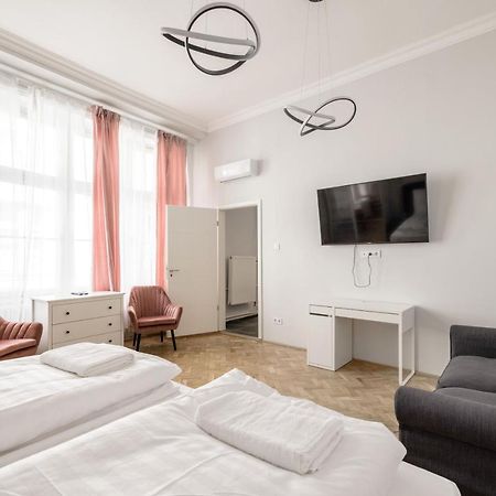 Prime Star Fashion Street Modern Luxury Apartments Budapeste Exterior foto