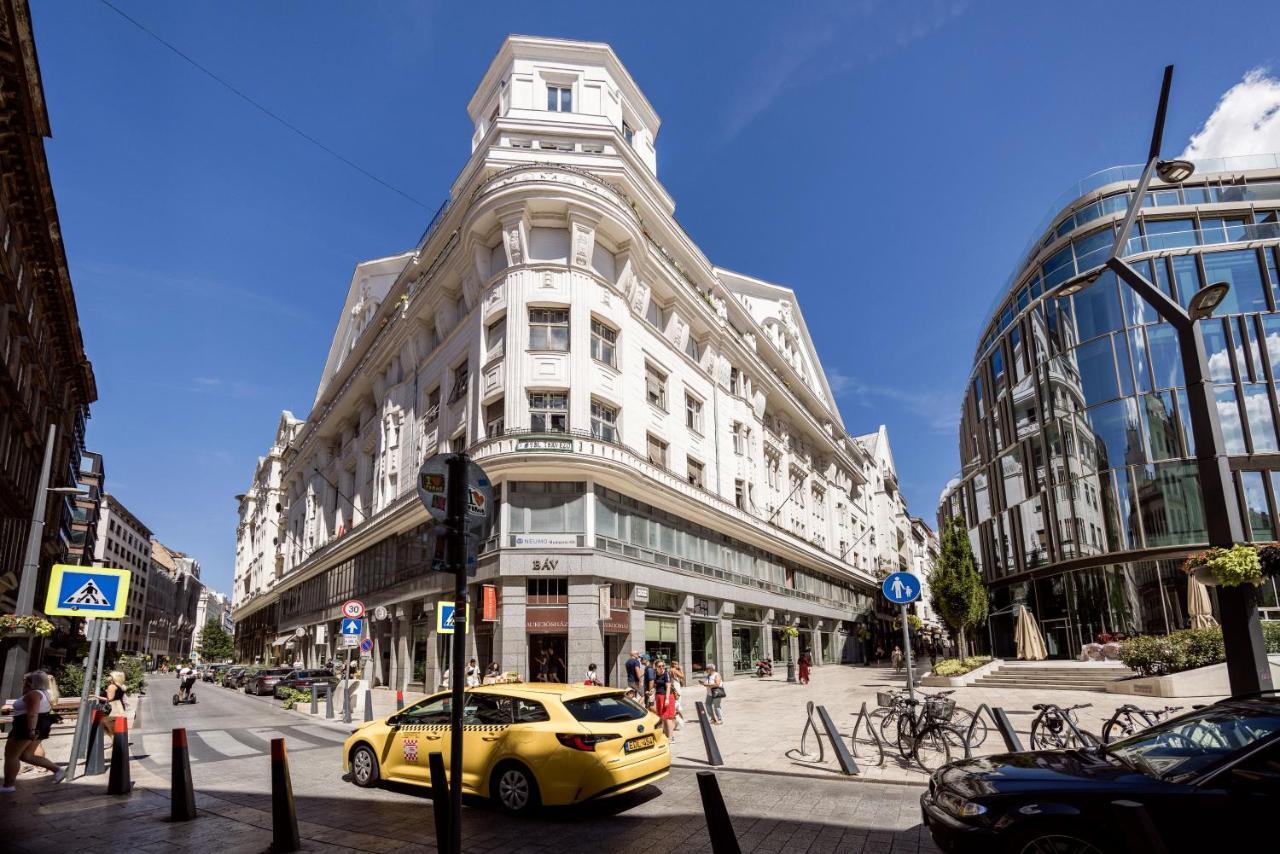 Prime Star Fashion Street Modern Luxury Apartments Budapeste Exterior foto